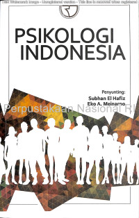 Image of Psikologi Indonesia