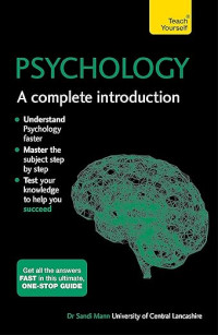 Image of Psychology : a complete introduction