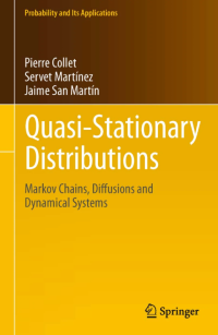Image of Quasi-stationary distributions