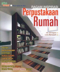 Image of Ragam inspirasi perpustakaan rumah