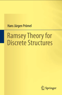 Image of Ramsey theory for discrete structures