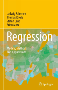 Image of Regression : models, methods and applications