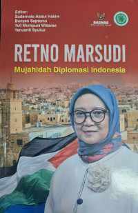 Image of Retno Marsudi : mujahidah diplomasi Indonesia