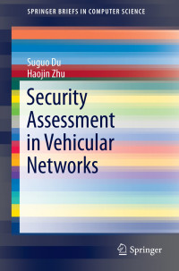 Image of Security sssessment in vehicular networks