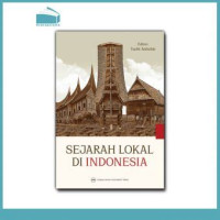 Image of Sejarah lokal di Indonesia : kumpulan tulisan