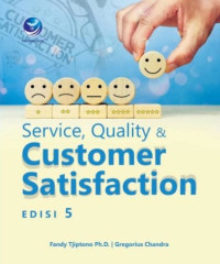 Image of Service, quality dan customer satisfaction