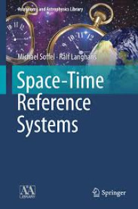 Image of Space-time reference systems