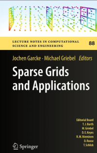 Image of Sparse grids and applications
