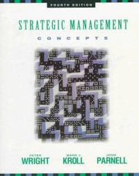 Image of Strategic management : concepts and cases