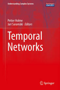 Image of Temporal networks