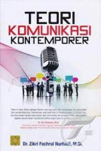 Image of Teori komunikasi kontemporer
