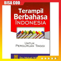 Image of Terampil berbahasa Indonesia untuk perguruan tinggi