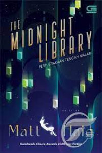 Image of The midnight library : perpustakaan tengah malam