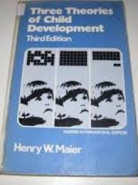 Image of Three theories of child development