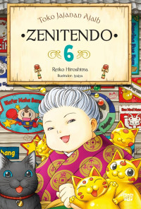 Image of Toko jajanan ajaib Zenitendo 6