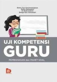 Image of Uji kompetensi guru