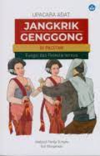 Image of Upacara Jangkrik Genggong di Pacitan : fungsi dan pelestariannya