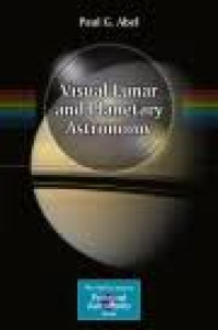 Image of Visual lunar and planetary Astronomy
