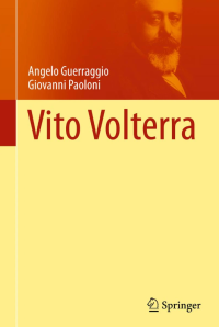 Image of Vito volterra