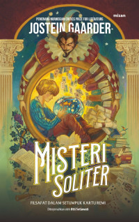 Image of Misteri soliter : filsafat dalam setumpuk kartu remi