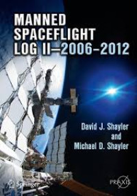 Image of Manned spaceflight log II—2006–2012