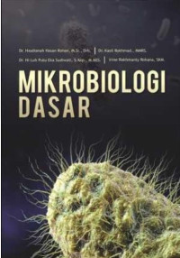 Image of Mikrobiologi dasar