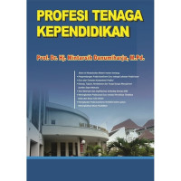 Image of Profesi tenaga kependidikan