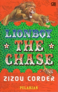 Image of Lionboy : the chase = pelarian