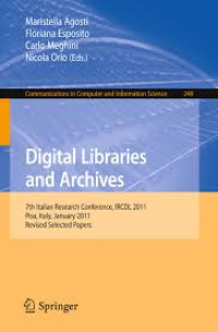 Image of Digital libraries and archives