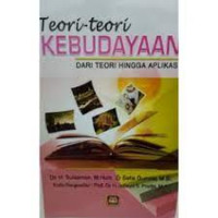 Image of Teori-teori kebudayaan : dari teori hingga aplikasi