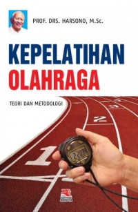 Image of Kepelatihan olahraga : teori dan metodologi