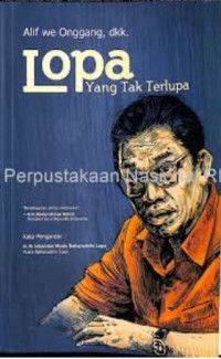 Image of Lopa : yang tak terlupa