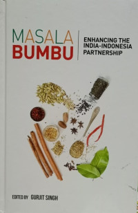 Image of Masala bumbu : enhancing the India - Indonesia partnership