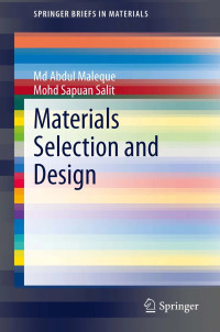 Image of Materials selection and design