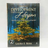 Image of Development through the lifespan : dari dewasa awal sampai menjelang ajal (volume 2)