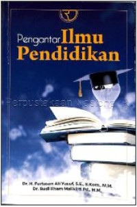 Image of Pengantar ilmu pendidikan