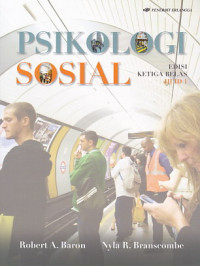 Image of Psikologi sosial