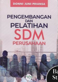 Image of Pengembangan dan pelatihan SDM perusahaan