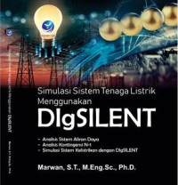 Image of Simulasi sistem tenaga listrik menggunakan Digsilent