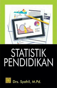 Image of Statistik pendidikan