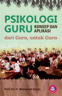 Image of Psikologi guru : konsep dan aplikasi