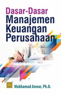 Image of Dasar-dasar manajemen keuangan perusahaan