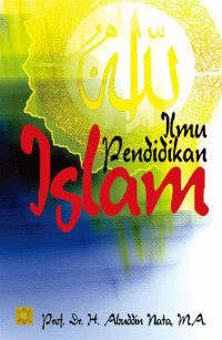 Image of Ilmu pendidikan Islam