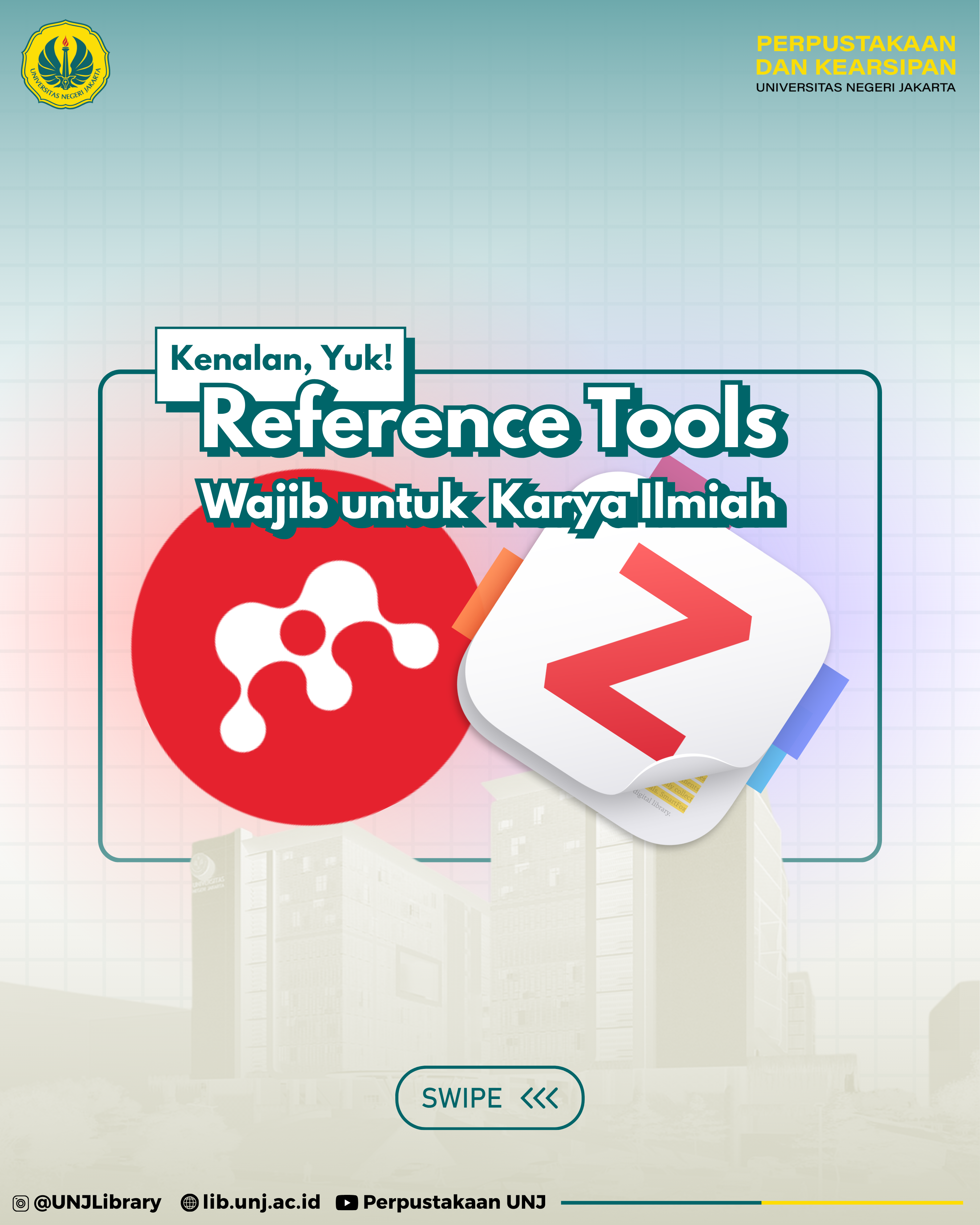 Reference Tools Wajib Untuk Karya Ilmiah